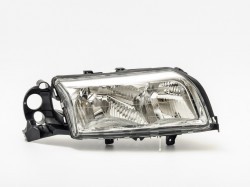 Headlamp  Volvo S80 (2004-2006), right side