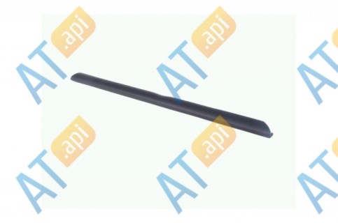 Lower rear door moulding Audi A4 B5 (1997-2001), left side
