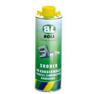 Anti-corosion wax - BOLL, 1L.