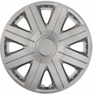 Hubcap set - Cosmos Chrome Ring, 14"