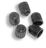 Tyre caps
