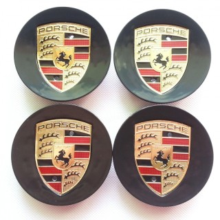 Discs inserts/caps set, 4x77mm 