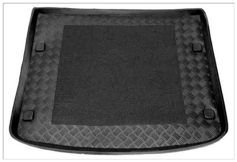 Trunk mat Porsche Cayenne (2003-2010) /VW Touareg (2003-2010)