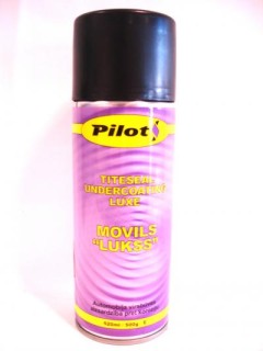 Agent for protecting closed profiles(transparent) - Movils Lukss, 520ml.