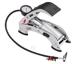 Foot pump