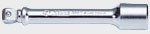 Extractor 3/8", 75mm