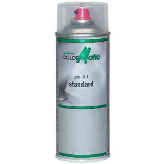 Specially mixed acryl car paint by factory your car code by Color Matic Pre-fill Standart , 400ml.
