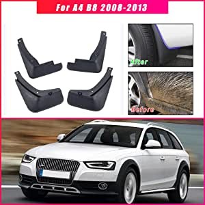 Mud flaps set Audi A4 B8 ALLROAD (2008-2015)