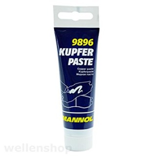 Copper grease-  Mannol KUPFERPASTE, 50gr.