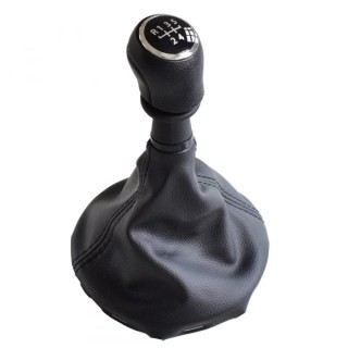 Gear shift cover with know for VW T5 (2003-2015)