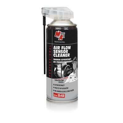 MA PROFFESSIONAL AIR FLOW SENSOR CLEANER, 250ml.