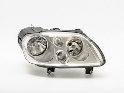 Headlamp VW Touran (2003-2006), right side