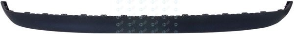Rear bumper spoiler Audi A3 (1996-2003)