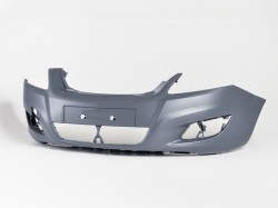 Front bumper Opel Zafira B (2008-2011)