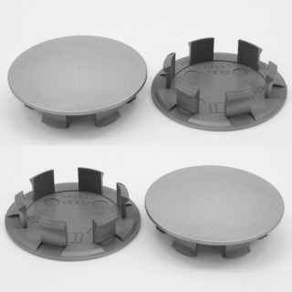 Discs inserts/caps set, ⌀59.5mm