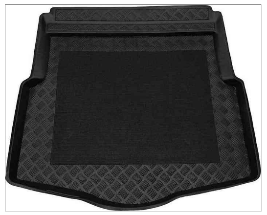 Trunk mats with edges Alfa Romeo 159 SW (2006-)