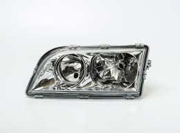 Headlamp  Volvo S40 (1998-2000), left