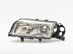 Headlamp  Volvo S80 (2004-2006), left side 