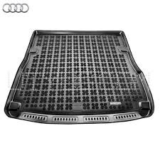 Rubber trunk mat  Audi A6 C6 (2004-2011)