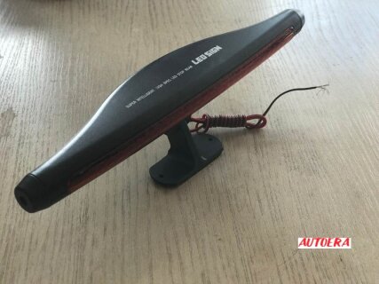 Optional brake stop lamp, 24LED, 12V