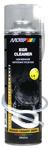 EGR valve & TURBO cleaner, 500ml.