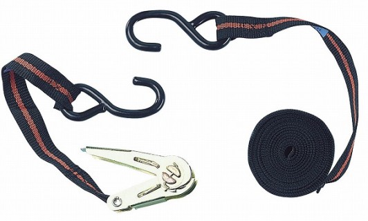 Elastic towing rope, 5000kg.