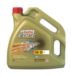 Synthetic motor oil Catrol 5W30 EDGE TITANIUM FST C3 (dexos), 4L