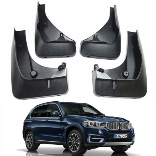 Mud flaps set BMW X5 F15 (2014-2020)