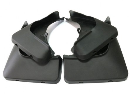 Mud flaps set BMW X5 F15 (2014-2020)