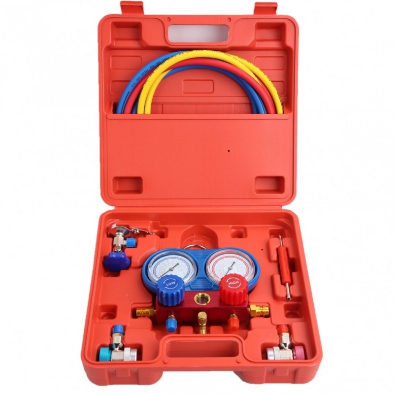High quality common cool gas meter R134A