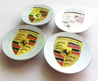 Discs inserts/caps set, 4x77mm  