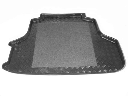 Trunk mat Mitsubishi Carisma (1995-2004) SEDAN
