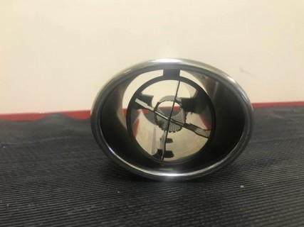 Mufler end (fits to Lexus GS300 2005-2009)