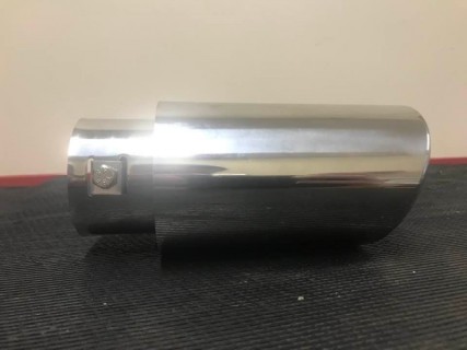Mufler end (fits to Lexus GS300 2005-2009)