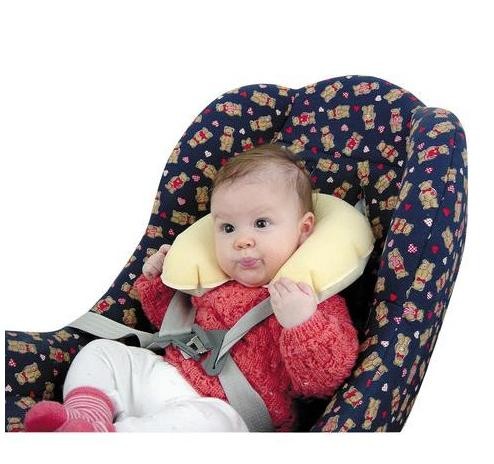 Ergo-Air 7, inflatable neck-rest pillow