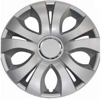 Hubcap set - TOP RING, 16"