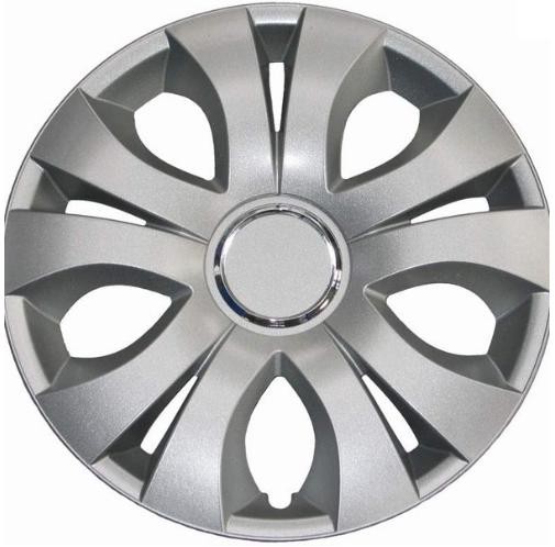 Hubcap set - TOP RING, 16