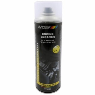 Foam Engine cleaner (from outside) - MOTIP, 500ml.
