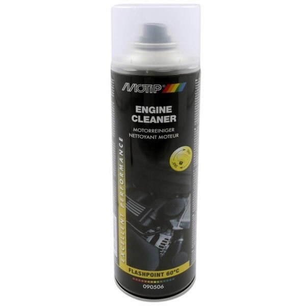 Foam Engine cleaner (from outside) - MOTIP, 500ml.