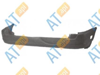 Rear bumper Honda CRV (1995-1999) 