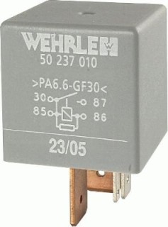 Glow-time relay Audi/Seat
