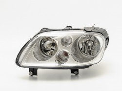 Headlamp VW Touran (2003-2006), left side 
