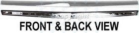 Hood moulding Cadillac Escalade (2002-2006)