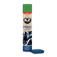 Dashboard polishing - K2 Polo Cockpit PINE, 750ml.+10% FREE