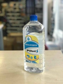 Destilated water, 1L 