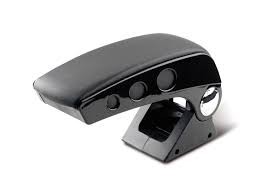 Arm rest, universal (black)