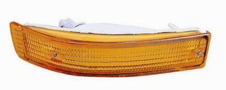 Sidelamp in bumper Toyota Corolla (1991-1998), left
