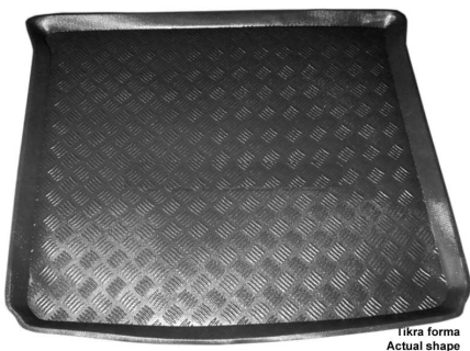 Trunk mat  Fiat 500L (2012-)