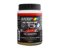 Oil additive - Motip Oil Booster, 440ml. 