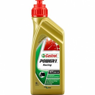 4-stroke oil Castrol Power1 Racing 10W50, 1L
